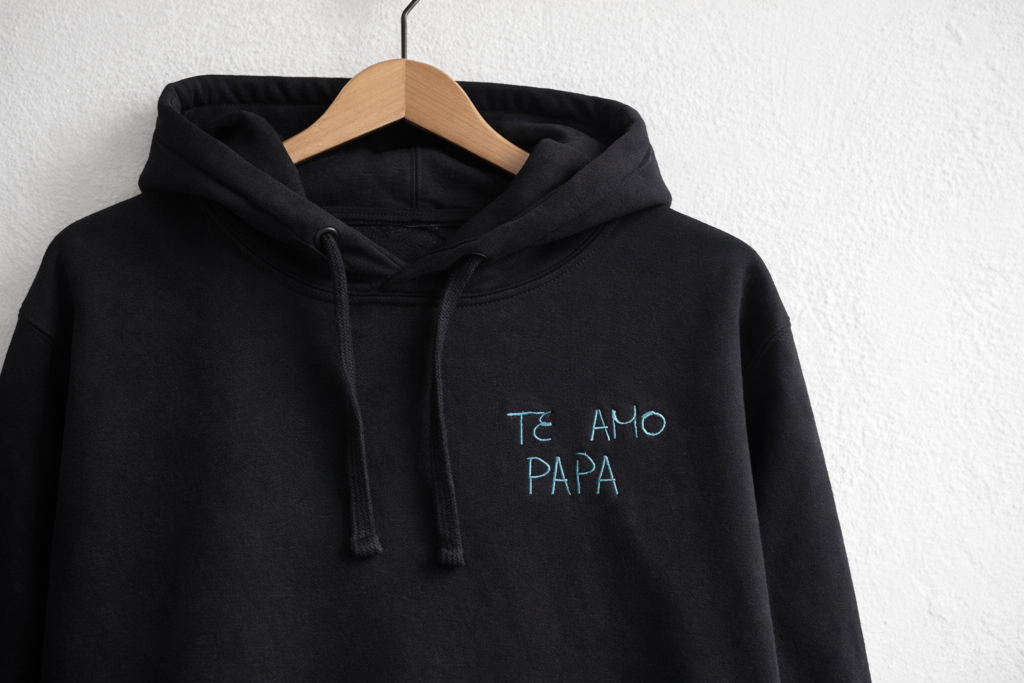 Sudadera basic de SEN Studio Atelier