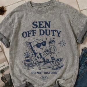 SEN OFF DUTY SEN STUDIO ATELIER