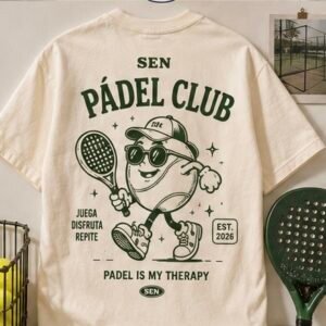 SEN PADEL CLUB SEN STUDIO ATELIER