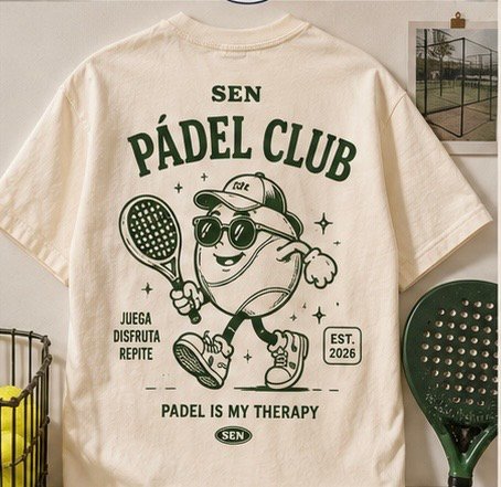 SEN PADEL CLUB SEN STUDIO ATELIER