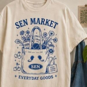 SEN Market SEN STUDIO ATELIER