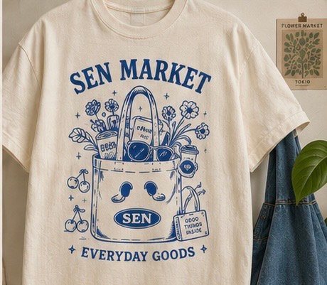 SEN Market SEN STUDIO ATELIER