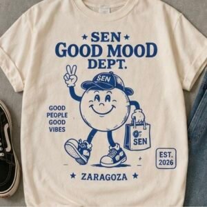 SEN GOOD MOOD SEN STUDIO ATELIER
