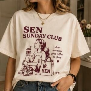 SEN SUNDAY CLUB SEN STUDIO ATELIER