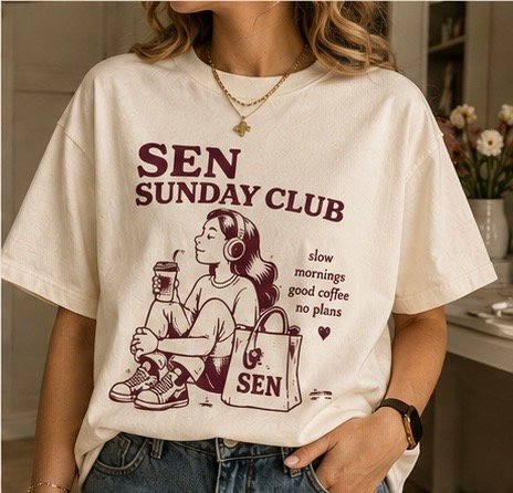 SEN SUNDAY CLUB SEN STUDIO ATELIER