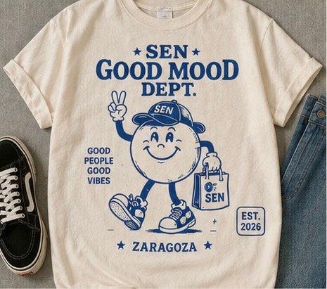 SEN GOOD MOOD SEN STUDIO ATELIER