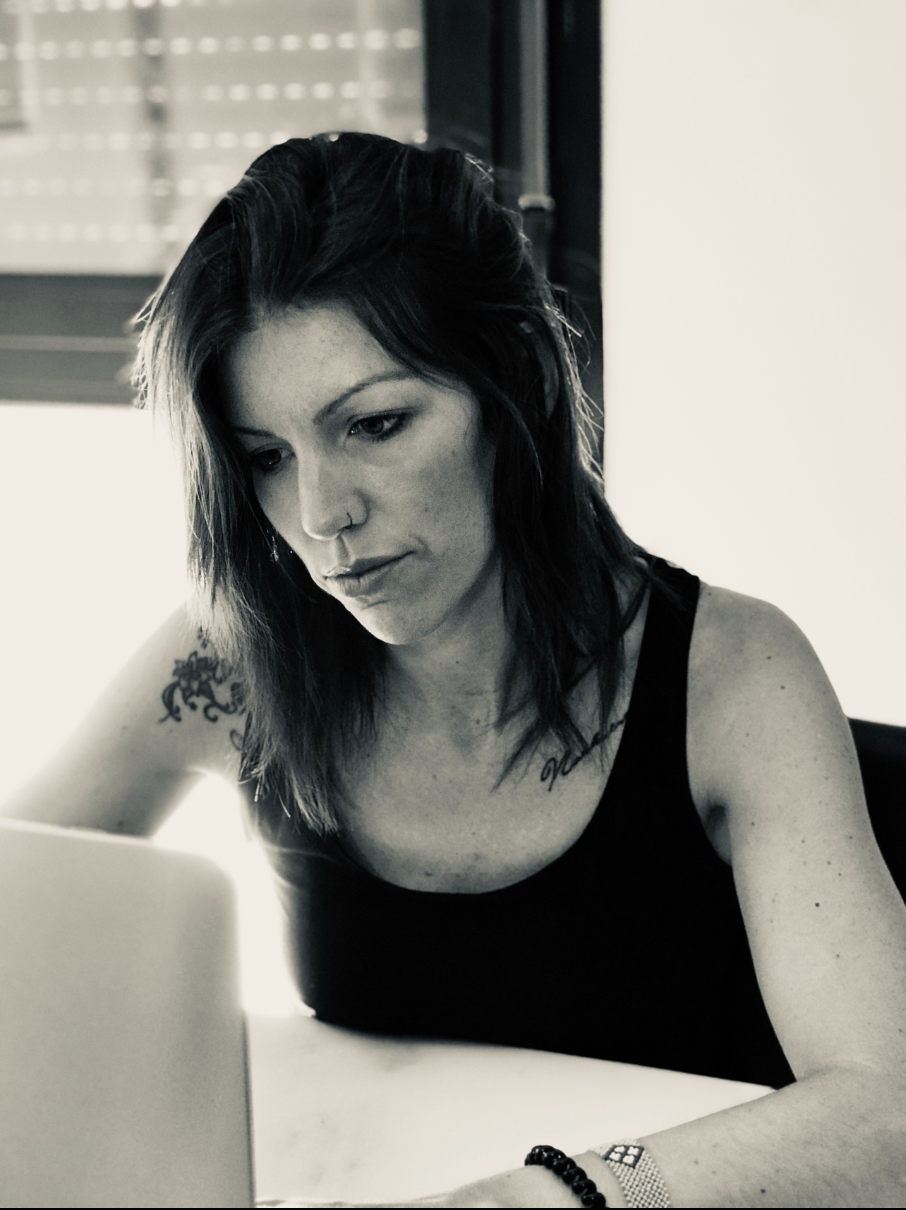Sylvia, fundadora de SEN Studio Atelier
