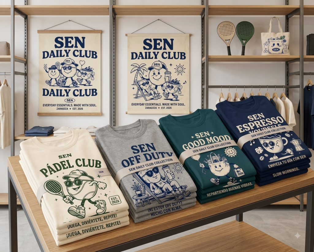SEN CLUB