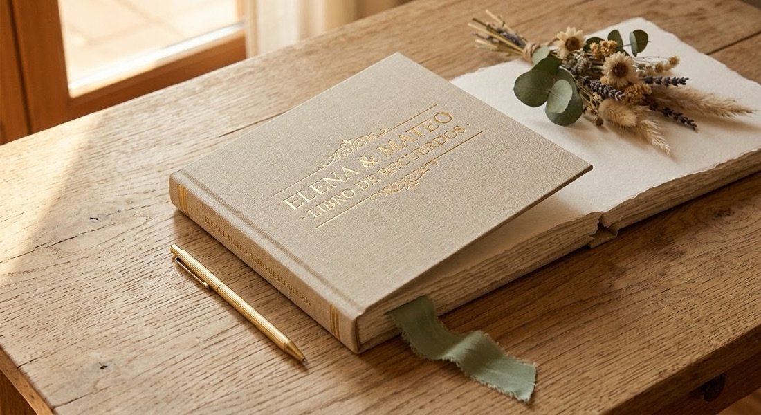 Idea de papelería de boda (inspiración)
