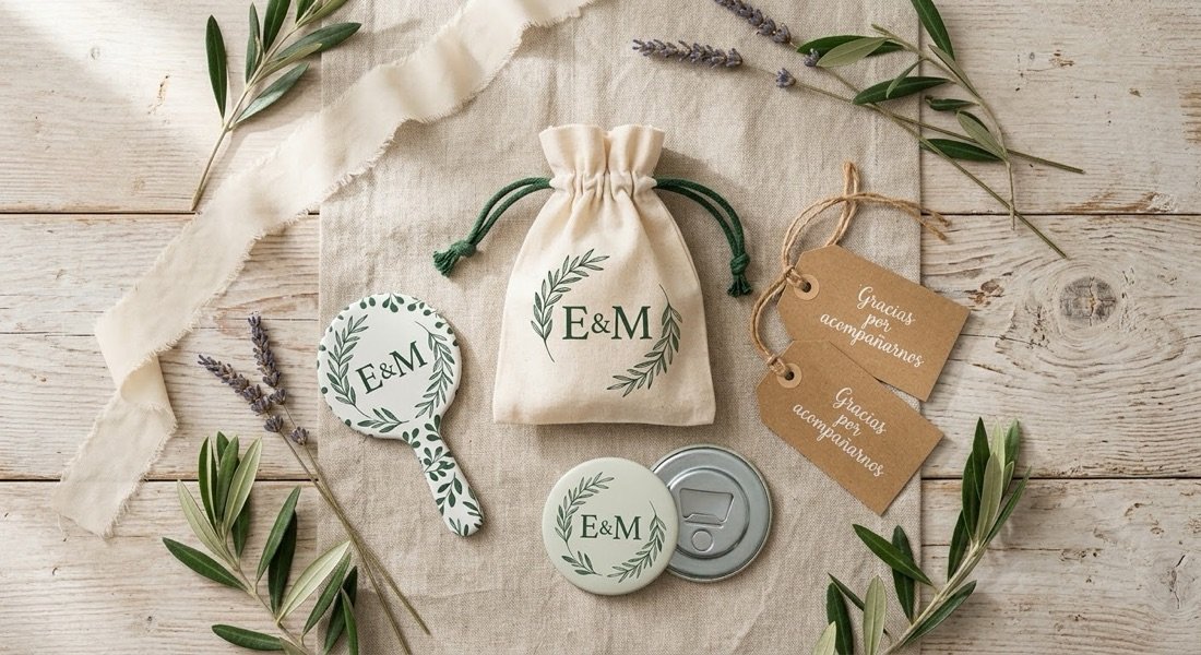 Idea de papelería de boda (inspiración)
