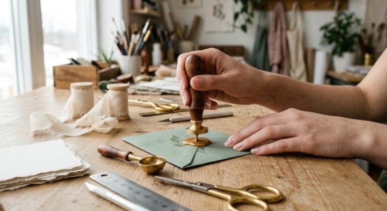 Idea de papelería de boda (inspiración)
