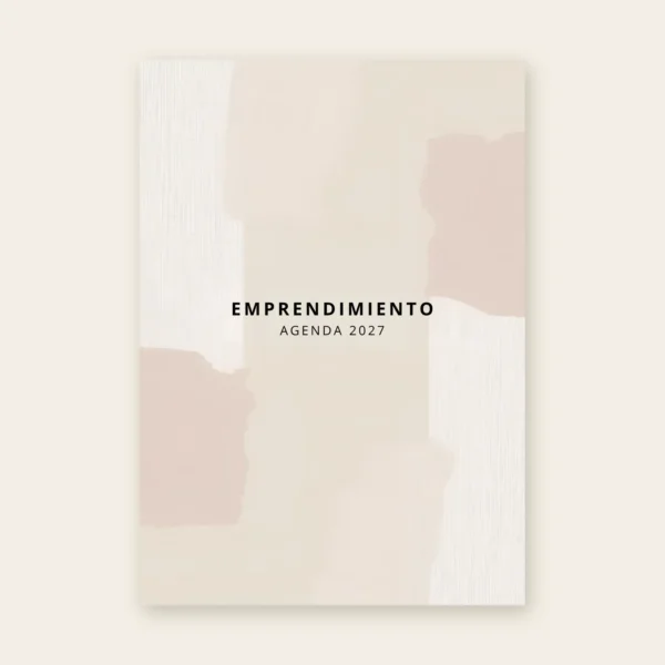 Agenda 2027 Emprendedora, portada 1
