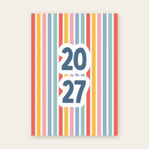 Agenda 2027 Estudiantil, portada 1