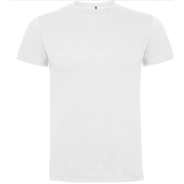 Camiseta lisa blanca Sēn