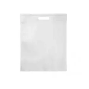 Base lisa para personalizar: bolsa non woven