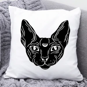 Cojín Gato (imagen orientativa)