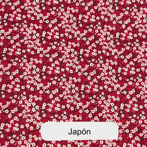 Tela estampada Japón