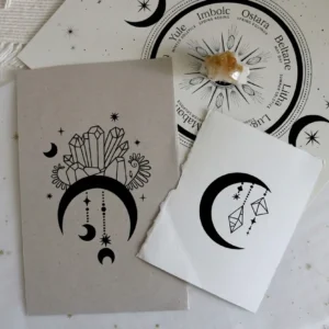 Postal Mystical (imagen orientativa)