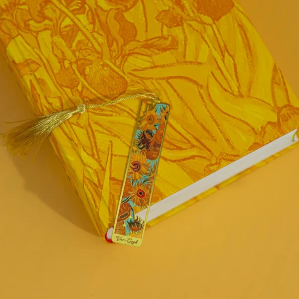 Libreta de tapa dura forrada de tela (imagen orientativa)