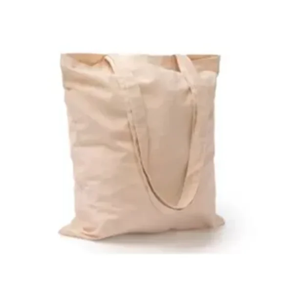Base lisa para personalizar: tote algodon