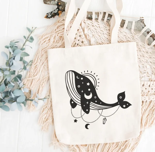 Tote Ballena (imagen orientativa)