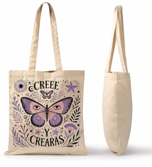 Tote Crees y crearás (imagen orientativa)