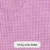 Vichy rosa bebe