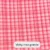 Vichy rosa grande