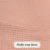 Waffle · Wafle rosa bebe